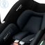 Maxi-Cosi Pebble S s bází FamilyFix S - autosedačka pro miminka (40 - 83 cm | 0 - 13 kg | 0 - 15 měsíců), Baza: Familyfix S, Kolor: Tonal Black, 3 zdjęcie