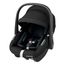 Maxi-Cosi Pebble S s bází FamilyFix S - autosedačka pro miminka (40 - 83 cm | 0 - 13 kg | 0 - 15 měsíců), Baza: Familyfix S, Kolor: Tonal Black, 8 zdjęcie