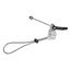 Thule Axle Mount ezHitch Plate s rychloupínákem Quick Release