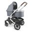 Uppababy Cruz V2 kombinovaný kočárek 2v1, Rodzaj wózka: głęboko-spacerowy, Kolor materiału: Gregory - ekspozycja, 18 zdjęcie
