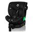 Lionelo Harmony i-Size - víceskupinová autosedačka (40 - 150 cm | 0 - 36 kg | 0 - 12 let), Kolor: Black Carbon Bamboo