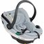 BeSafe Go Beyond - autosedačka pro miminka (40–87 cm | 0–13 kg | 0–1,5 roku), Baza: bez bazy, Kolor: Peak Mesh