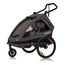 Lionelo Cama cyklovozík, Kolor materiału: Grey Graphite