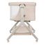 Lionelo Leonie Plus přistavná postýlka Beige Sand, Kolor: Beige Sand, 9 zdjęcie