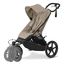 Cybex Avi Spin - joggingový sportovní kočárek, Rodzaj wózka: spacerowy, Kolor materiału: Almond Beige, 6 zdjęcie