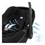 Maxi-Cosi Pebble 360 Pro2 * Sleva v košíku * skládací vajíčko i-Size (40–87 cm | 0–13 kg | 0–1,5 roku), Baza: bez bazy, Kolor: Twillic Black, 22 zdjęcie