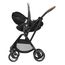 Maxi-Cosi Pebble 360 Pro2 * Sleva v košíku * skládací vajíčko i-Size (40–87 cm | 0–13 kg | 0–1,5 roku), Baza: bez bazy, Kolor: Twillic Black, 25 zdjęcie