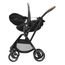 Maxi-Cosi Pebble 360 Pro2 * Sleva v košíku * skládací vajíčko i-Size (40–87 cm | 0–13 kg | 0–1,5 roku), Baza: bez bazy, Kolor: Twillic Black, 26 zdjęcie