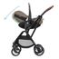Maxi-Cosi Pebble 360 Pro2 * Sleva v košíku * skládací vajíčko i-Size (40–87 cm | 0–13 kg | 0–1,5 roku), Baza: bez bazy, Kolor: Twillic Truffle, 18 zdjęcie