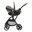 Maxi-Cosi Pebble 360 Pro2 * Sleva v košíku * skládací vajíčko i-Size (40–87 cm | 0–13 kg | 0–1,5 roku), Baza: bez bazy, Kolor: Twillic Truffle, 26 zdjęcie