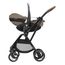 Maxi-Cosi Pebble 360 Pro2 * Sleva v košíku * skládací vajíčko i-Size (40–87 cm | 0–13 kg | 0–1,5 roku), Baza: bez bazy, Kolor: Twillic Truffle, 27 zdjęcie