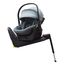 Thule Maple s bází Alfi - otočná autosedačka pro miminka (40 - 75 cm | 0 - 13 kg | 0 - 15 měsíců), Baza: baza Alfi, Kolor: Mid Blue