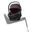 Thule Maple - autosedačka pro miminka (40 - 75 cm | 0 - 13 kg | 0 - 15 měsíců), Baza: bez bazy, Kolor: Black, 10 zdjęcie