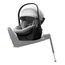 Thule Maple - autosedačka pro miminka (40 - 75 cm | 0 - 13 kg | 0 - 15 měsíců), Baza: bez bazy, Kolor: Light Gray, 11 zdjęcie