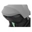 Thule Maple - autosedačka pro miminka (40 - 75 cm | 0 - 13 kg | 0 - 15 měsíců), Baza: bez bazy, Kolor: Light Gray, 15 zdjęcie