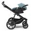 Thule Maple - autosedačka pro miminka (40 - 75 cm | 0 - 13 kg | 0 - 15 měsíců), Baza: bez bazy, Kolor: Mid Blue, 18 zdjęcie