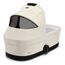 Cybex Cot S korba na Avi Spin, Kolor materiału: Seashell Beige, 6 zdjęcie