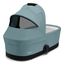 Cybex Cot S korba na Avi Spin, Kolor materiału: Stormy Blue, 6 zdjęcie
