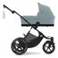 Cybex Cot S korba na Avi Spin, Kolor materiału: Stormy Blue, 7 zdjęcie