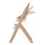 Maxi-Cosi jídelní židlička se sadou pro miminka Nesta Natural Wood, Rodzaj: krzesełko + zestaw niemowlęcy, Kolor ramy: Natural Wood, Kolor: Beyond Sky Grey, 6 zdjęcie
