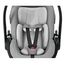 Thule Maple s bází Alfi - otočná autosedačka pro miminka (40 - 75 cm | 0 - 13 kg | 0 - 15 měsíců), Baza: baza Alfi, Kolor: Light Gray, 6 zdjęcie