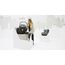 Thule Maple s bází Alfi - otočná autosedačka pro miminka (40 - 75 cm | 0 - 13 kg | 0 - 15 měsíců), Baza: baza Alfi, Kolor: Light Gray, 8 zdjęcie