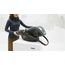Thule Maple s bází Alfi - otočná autosedačka pro miminka (40 - 75 cm | 0 - 13 kg | 0 - 15 měsíců), Baza: baza Alfi, Kolor: Light Gray, 10 zdjęcie