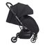 Carrello Nova sportovní kočárek, Kolor materiału: Coral Black, 6 zdjęcie
