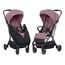 Carrello Nova sportovní kočárek, Kolor materiału: Desert Pink, 5 zdjęcie