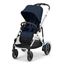 Cybex eGazelle S elektrický sportovní kočárek, Rodzaj wózka: spacerowy, Kolor materiału: Ocean Blue, 8 zdjęcie