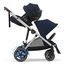 Cybex eGazelle S elektrický sportovní kočárek, Rodzaj wózka: spacerowy, Kolor materiału: Ocean Blue, 12 zdjęcie