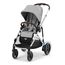 Cybex eGazelle S elektrický sportovní kočárek, Rodzaj wózka: spacerowy, Kolor materiału: Stone Grey, 8 zdjęcie