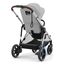 Cybex eGazelle S elektrický sportovní kočárek, Rodzaj wózka: spacerowy, Kolor materiału: Stone Grey, 10 zdjęcie
