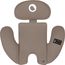 Lionelo Bastiaan One i-Size - 360° Rotating Multi-Group Car Seat (40-150 cm | 0-36 kg | Birth to 12 Years), Kolor: Beige Sand, image , 16 image