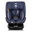 Lionelo Bastiaan One i-Size - víceskupinová autosedačka (40 - 150 cm | 0 - 36 kg | 0 - 12 let), Kolor: Blue Navy, 16 zdjęcie