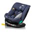 Lionelo Bastiaan One i-Size - víceskupinová autosedačka (40 - 150 cm | 0 - 36 kg | 0 - 12 let), Kolor: Blue Navy, 19 zdjęcie