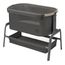 Maxi-Cosi Iora Bedside Crib Beyond Graphite, Kolor: Beyond Graphite, image 
