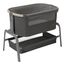 Maxi-Cosi Iora Bedside Crib Beyond Graphite, Kolor: Beyond Graphite, image , 9 image