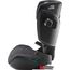 Britax Romer Kidfix Pro - High Back Booster Seat (100-150 cm | 15-36 kg | 3.5-12 Years), Kolor: Classic - Midnight Grey, image , 17 image