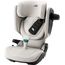 Britax Romer Kidfix Pro - High Back Booster Seat (100-150 cm | 15-36 kg | 3.5-12 Years), Kolor: LUX - Soft Taupe, image 