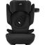Britax Römer Kidfix Pro autosedačka pro starší děti (100–150 cm | 15–36 kg | 3,5–12 let), Kolor: Classic - Space Black, 15 zdjęcie