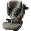 Britax Römer Kidfix Pro autosedačka pro starší děti (100–150 cm | 15–36 kg | 3,5–12 let), Kolor: LUX - Urban Olive