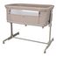 Espiro přistavná postýlka Cloud 19 Beige Dune, Kolor: 19 Beige Dune