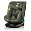 Lionelo Bastiaan One i-Size - víceskupinová autosedačka (40 - 150 cm | 0 - 36 kg | 0 - 12 let), Kolor: Green Olive