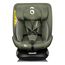 Lionelo Bastiaan One i-Size - víceskupinová autosedačka (40 - 150 cm | 0 - 36 kg | 0 - 12 let), Kolor: Green Olive, 12 zdjęcie