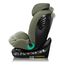 Lionelo Bastiaan One i-Size - víceskupinová autosedačka (40 - 150 cm | 0 - 36 kg | 0 - 12 let), Kolor: Green Olive, 17 zdjęcie
