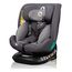 Lionelo Bastiaan One i-Size - 360° Rotating Multi-Group Car Seat (40-150 cm | 0-36 kg | Birth to 12 Years), Kolor: Grey Stone, image 