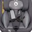 Lionelo Bastiaan One i-Size - 360° Rotating Multi-Group Car Seat (40-150 cm | 0-36 kg | Birth to 12 Years), Kolor: Grey Stone, image , 8 image