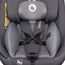 Lionelo Bastiaan One i-Size - 360° Rotating Multi-Group Car Seat (40-150 cm | 0-36 kg | Birth to 12 Years), Kolor: Grey Stone, image , 9 image