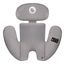 Lionelo Bastiaan One i-Size - 360° Rotating Multi-Group Car Seat (40-150 cm | 0-36 kg | Birth to 12 Years), Kolor: Grey Stone, image , 11 image